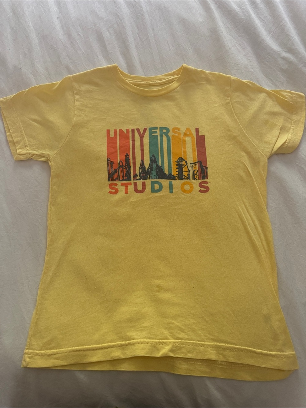Universal Studios Youth Medium Tee